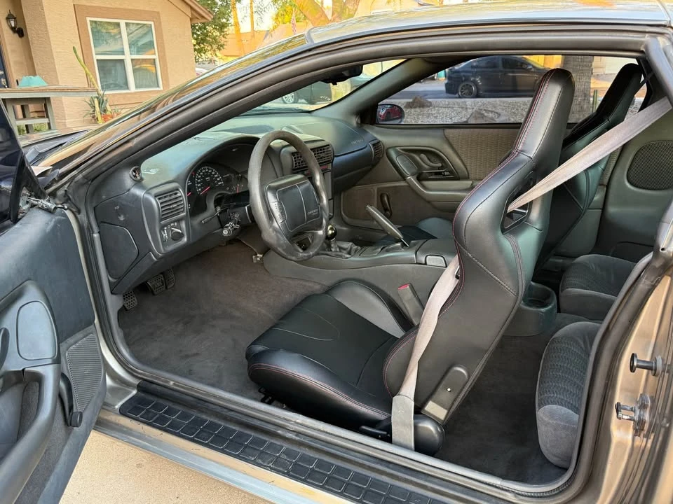 1999 Chevrolet Camaro 4th Gen - Image 5 of 9
