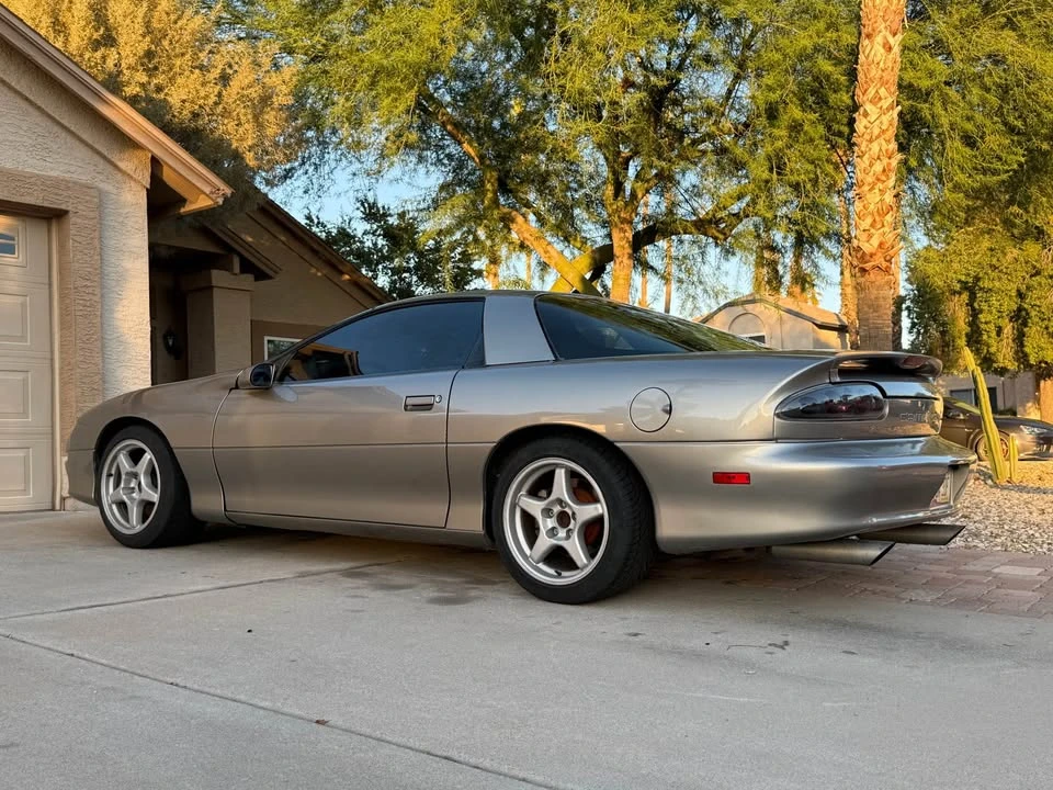 1999 Chevrolet Camaro 4th Gen - Image 4 of 9