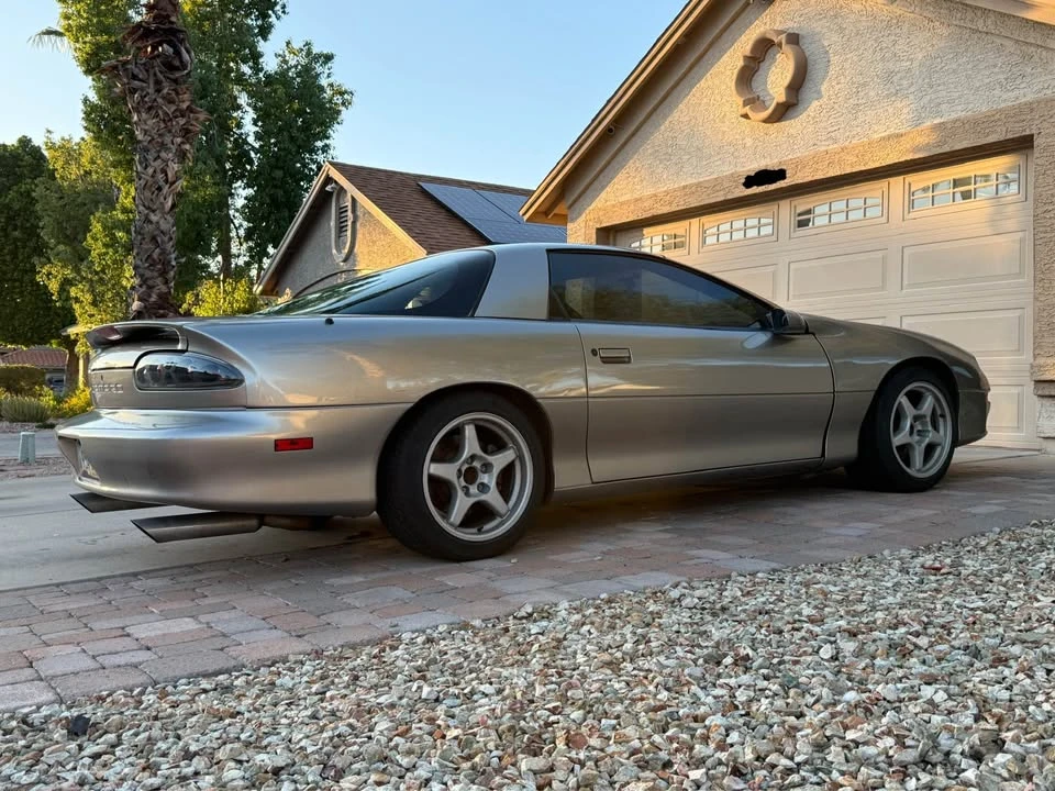 1999 Chevrolet Camaro 4th Gen - Image 3 of 9