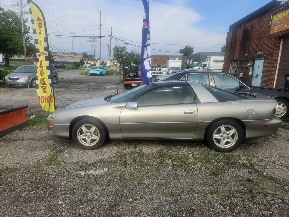 1999 Chevrolet Camaro 4th Gen - Image 2 of 6