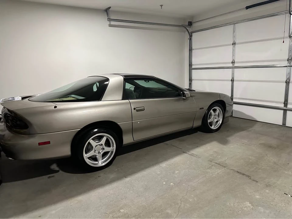 1999 Chevrolet Camaro 4th Gen - Image 4 of 10
