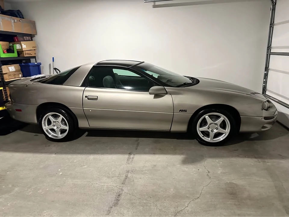 1999 Chevrolet Camaro 4th Gen - Image 3 of 10