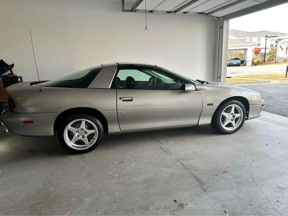 1999 Chevrolet Camaro 4th Gen - Image 2 of 10