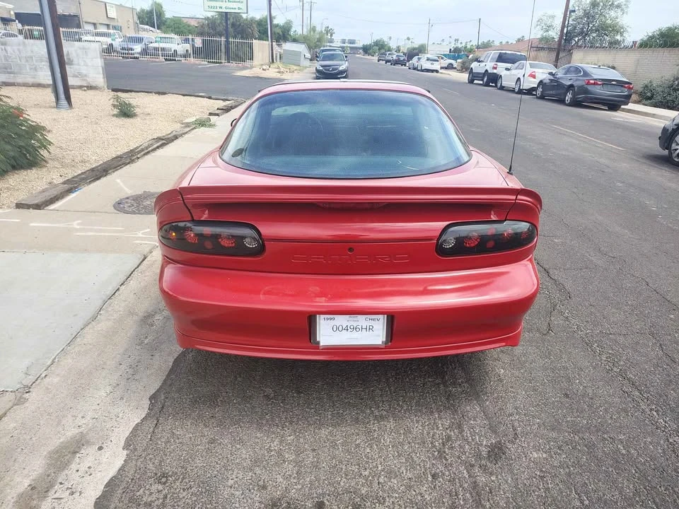 1999 Chevrolet Camaro 4th Gen - Image 4 of 7