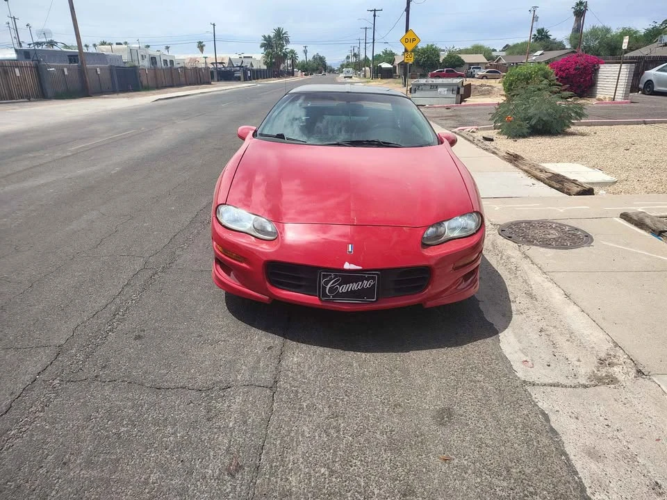 1999 Chevrolet Camaro 4th Gen - Image 2 of 7