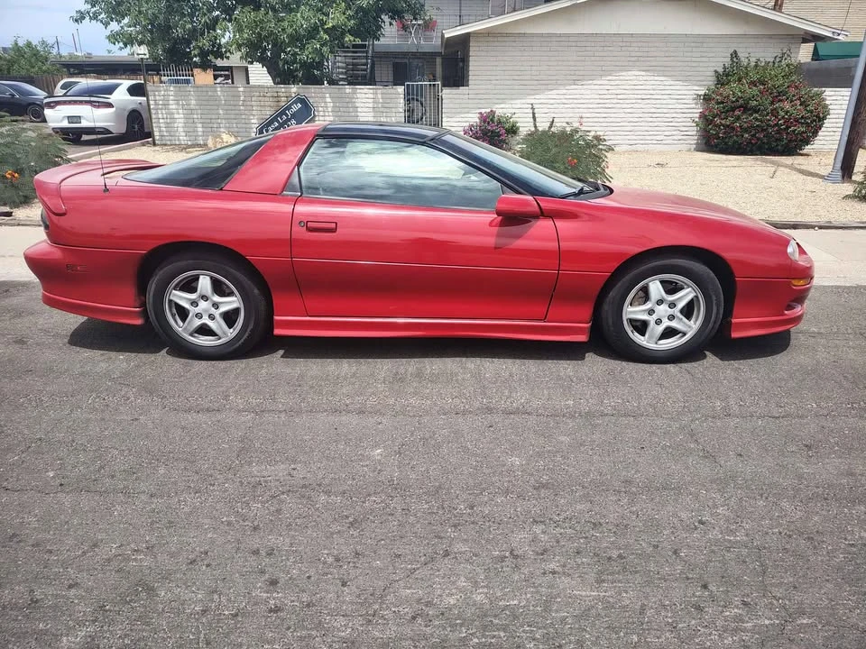 1999 Chevrolet Camaro 4th Gen - Image 3 of 7