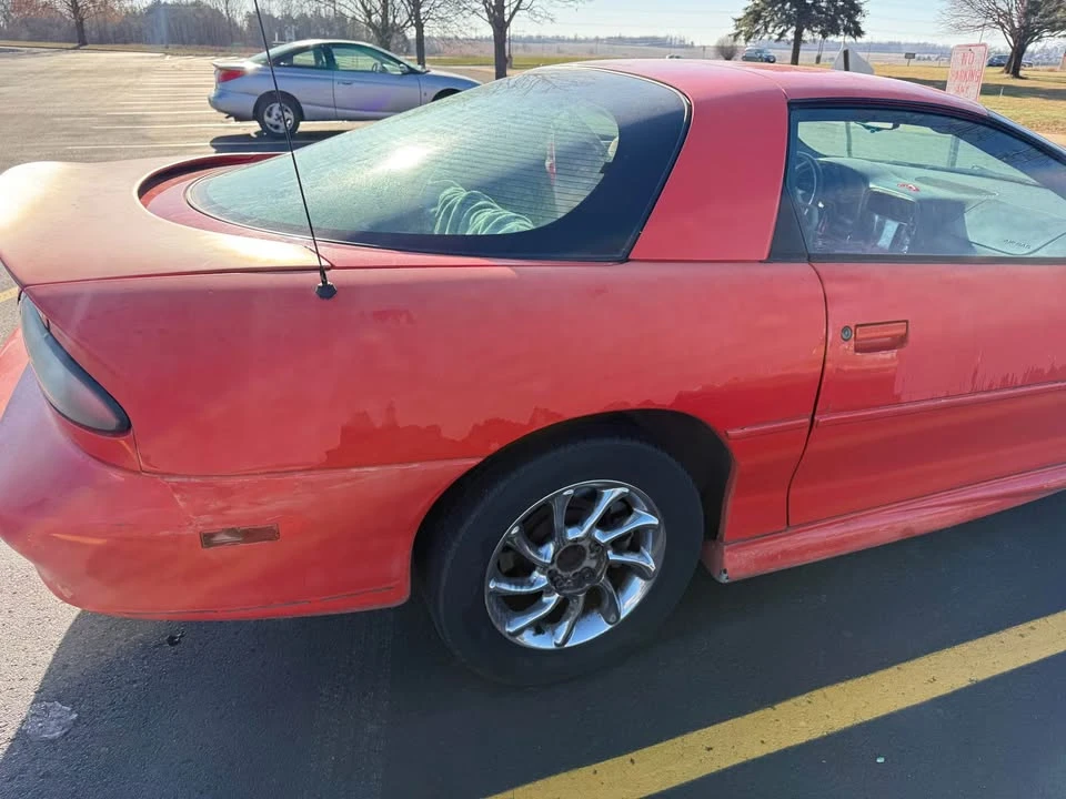 1999 Chevrolet Camaro 4th Gen - Image 7 of 8