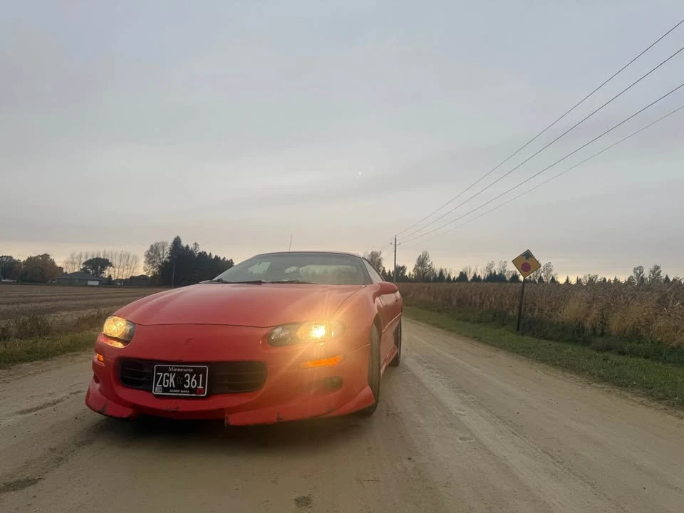 1999 Chevrolet Camaro 4th Gen - Image 2 of 8