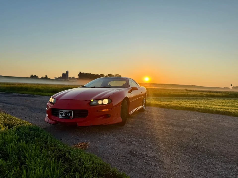1999 Chevrolet Camaro 4th Gen - Image 3 of 8