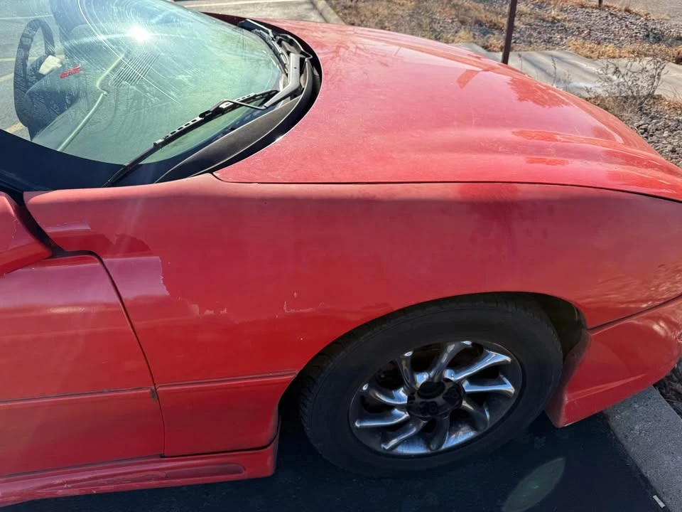 1999 Chevrolet Camaro 4th Gen - Image 5 of 8