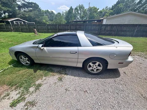1999 Chevrolet Camaro Coupe 2D