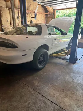 1999 Chevrolet Camaro Coupe 2D