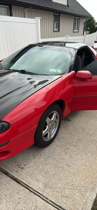 1999 Chevrolet Camaro 4th Gen - Image 9 of 19
