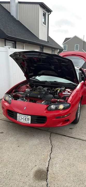 1999 Chevrolet Camaro 4th Gen - Image 19 of 19