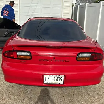1999 Chevrolet Camaro Coupe 2D