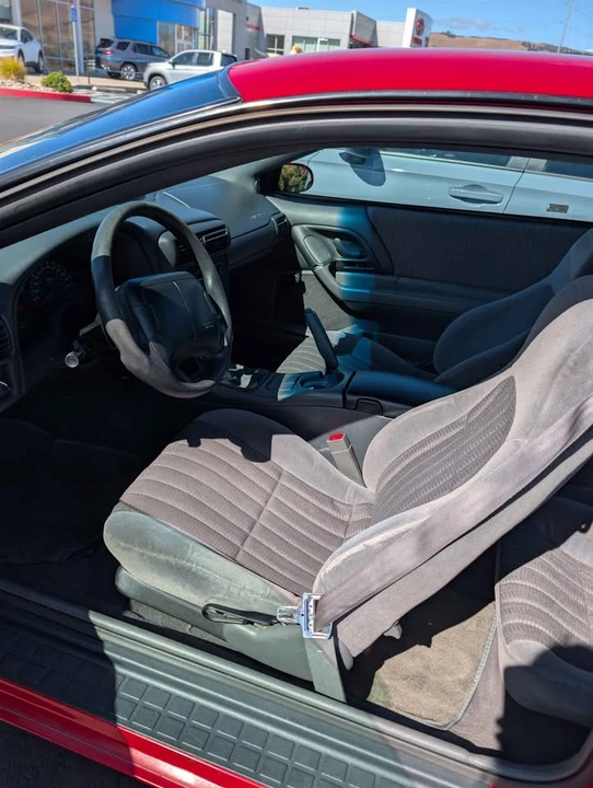 1999 Chevrolet Camaro 4th Gen - Image 8 of 12