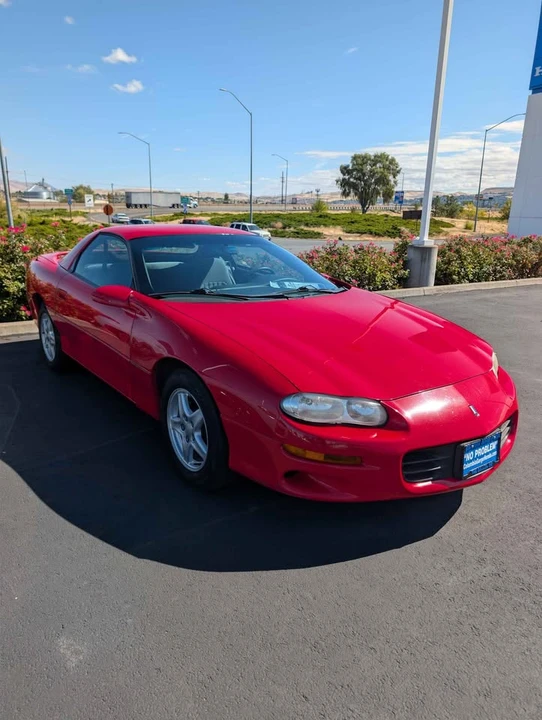 1999 Chevrolet Camaro 4th Gen - Image 3 of 12