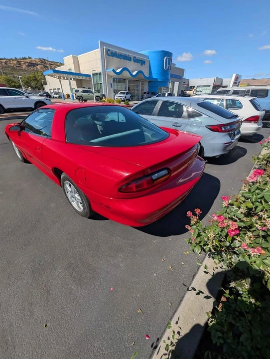 1999 Chevrolet Camaro 4th Gen - Image 4 of 12
