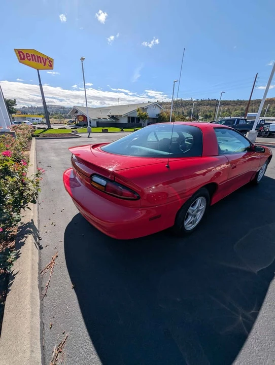 1999 Chevrolet Camaro 4th Gen - Image 5 of 12