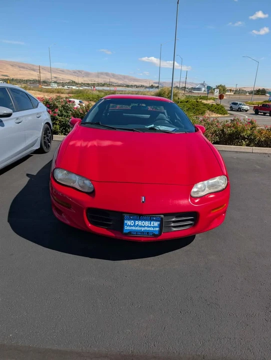1999 Chevrolet Camaro 4th Gen - Image 2 of 12