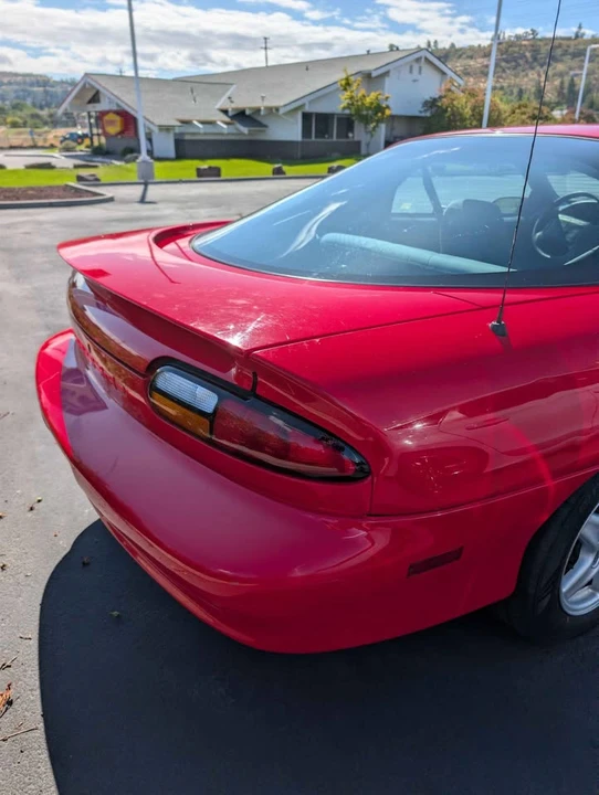 1999 Chevrolet Camaro 4th Gen - Image 6 of 12