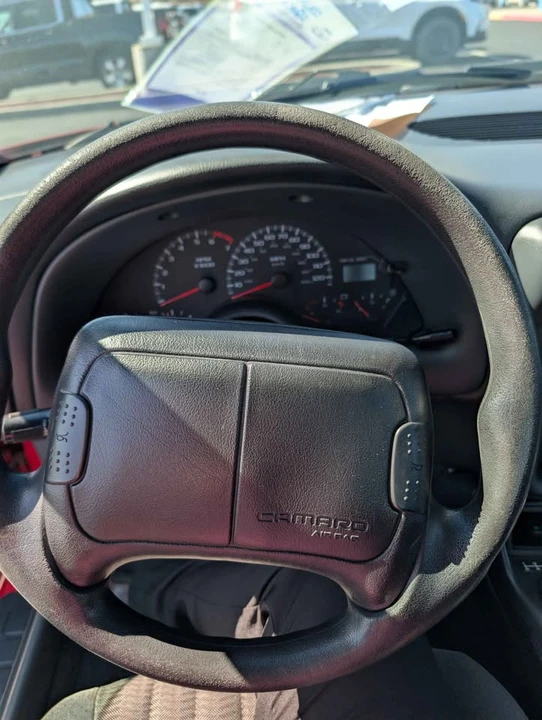 1999 Chevrolet Camaro 4th Gen - Image 10 of 12