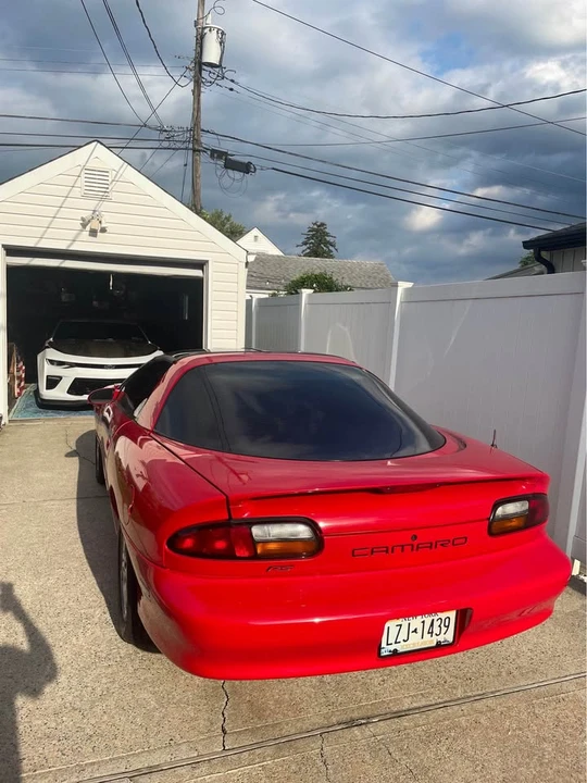 1999 Chevrolet Camaro 4th Gen - Image 5 of 16