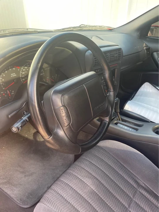 1999 Chevrolet Camaro 4th Gen - Image 11 of 16