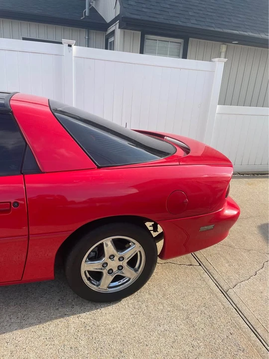 1999 Chevrolet Camaro 4th Gen - Image 14 of 16