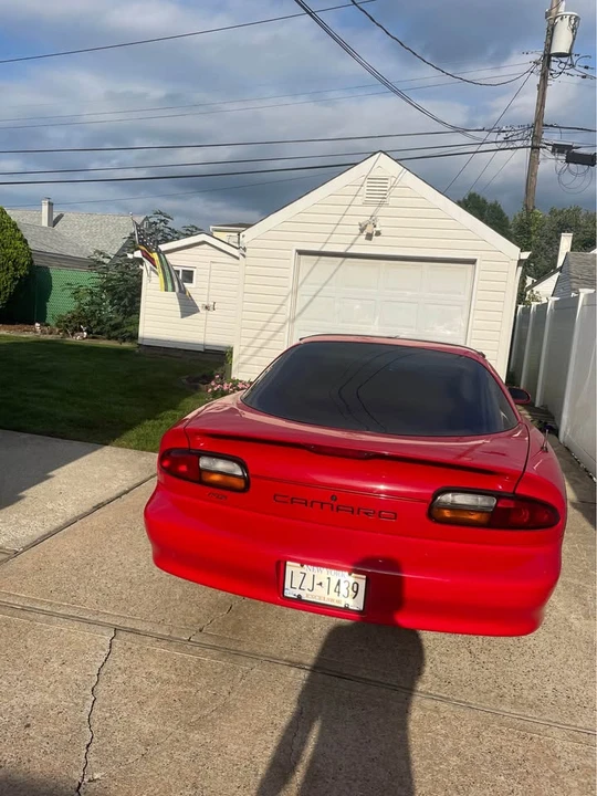 1999 Chevrolet Camaro 4th Gen - Image 9 of 16