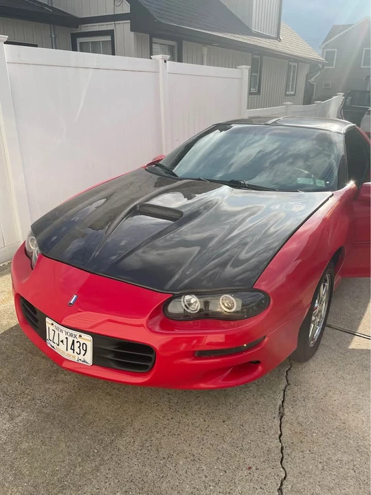 1999 Chevrolet Camaro 4th Gen - Image 2 of 16