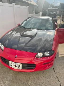 1999 Chevrolet Camaro Coupe 2D