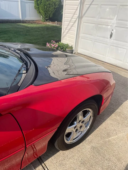 1999 Chevrolet Camaro 4th Gen - Image 6 of 16