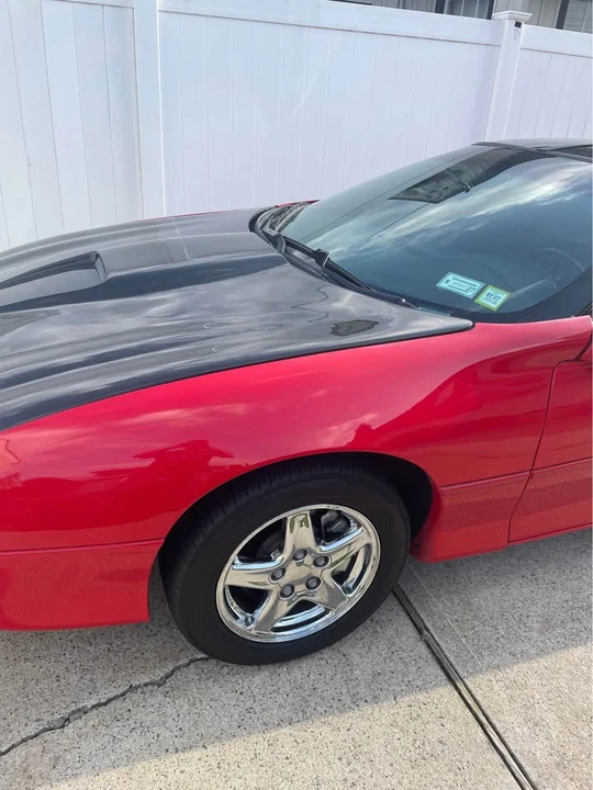 1999 Chevrolet Camaro 4th Gen - Image 16 of 16