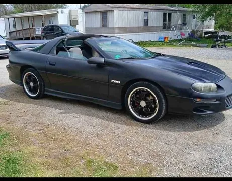 1999 Chevrolet Camaro Coupe 2D