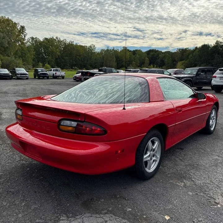 1999 Chevrolet Camaro 4th Gen - Image 4 of 20