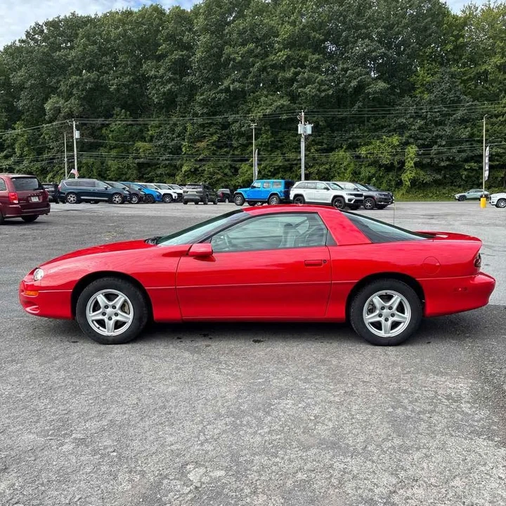 1999 Chevrolet Camaro 4th Gen - Image 2 of 20