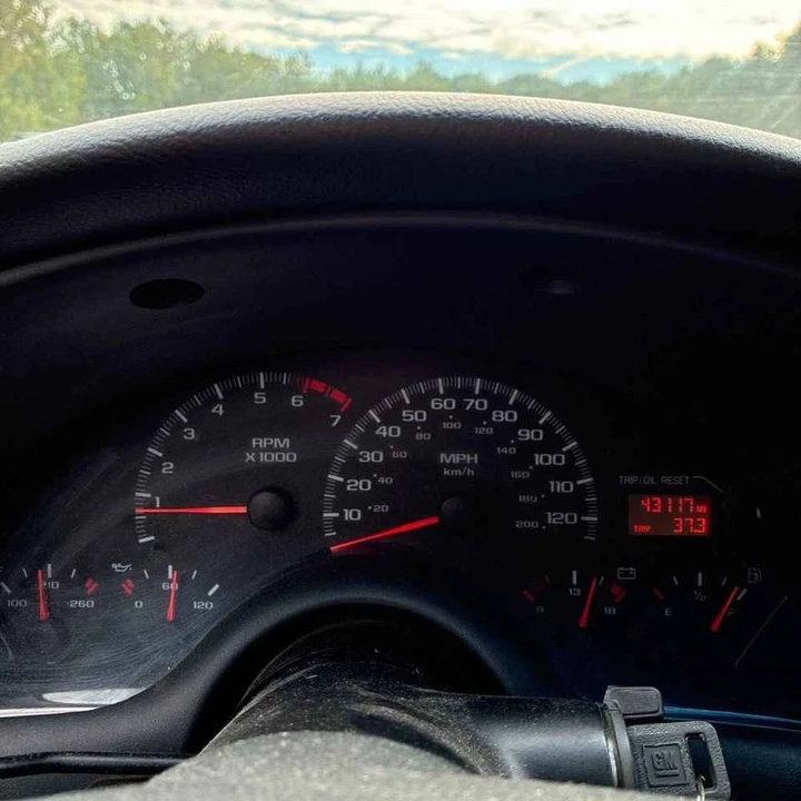 1999 Chevrolet Camaro 4th Gen - Image 13 of 20