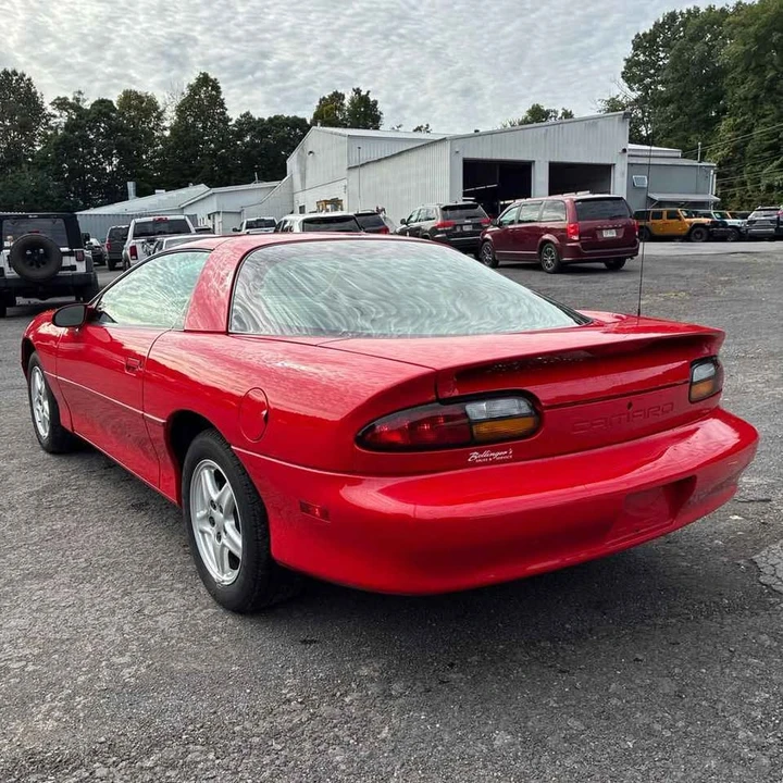 1999 Chevrolet Camaro 4th Gen - Image 3 of 20