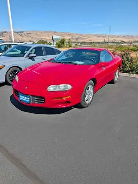 1999 Chevrolet Camaro Coupe 2D