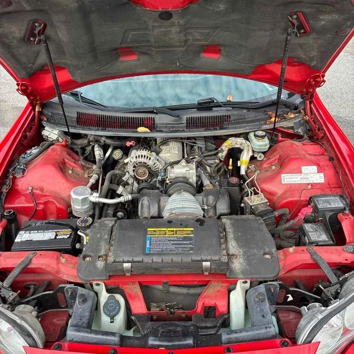 1999 Chevrolet Camaro 4th Gen - Image 19 of 20