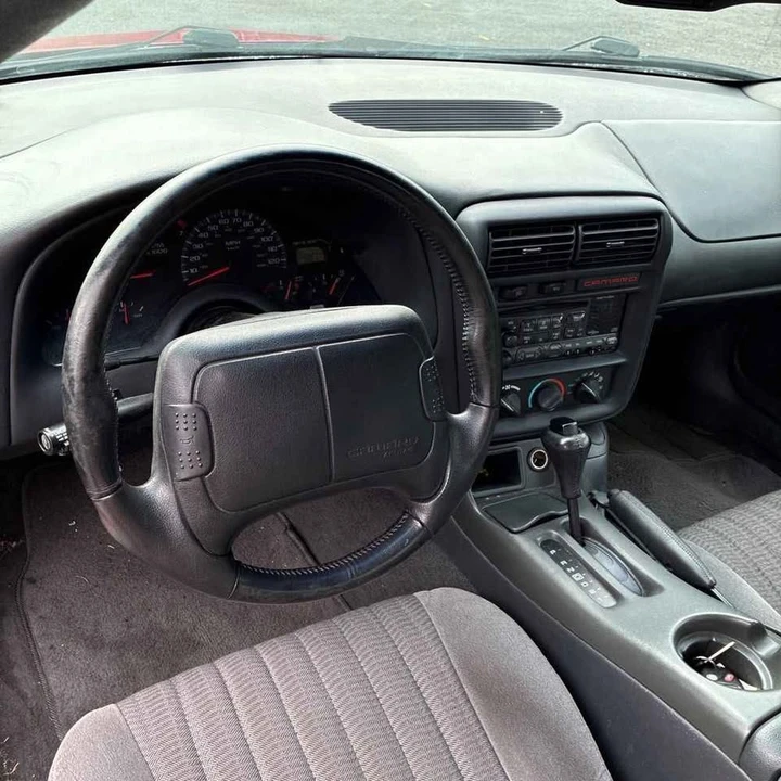 1999 Chevrolet Camaro 4th Gen - Image 12 of 20