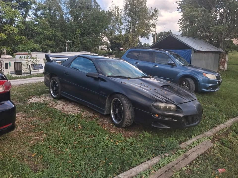 1999 Chevrolet Camaro 4th Gen - Image 2 of 7