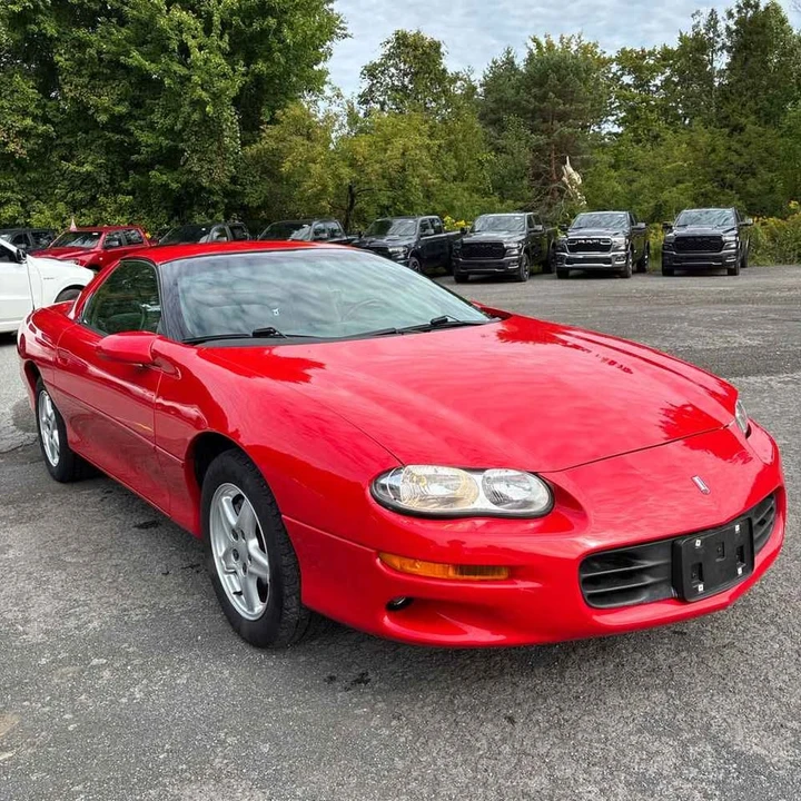 1999 Chevrolet Camaro 4th Gen - Image 5 of 20