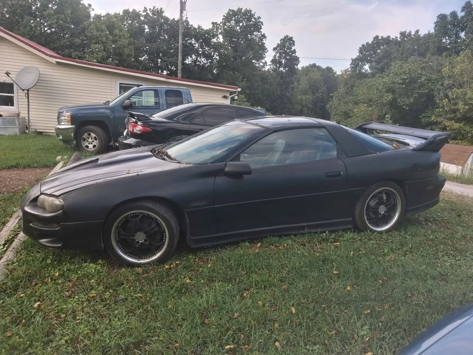 1999 Chevrolet Camaro 4th Gen - Image 4 of 7