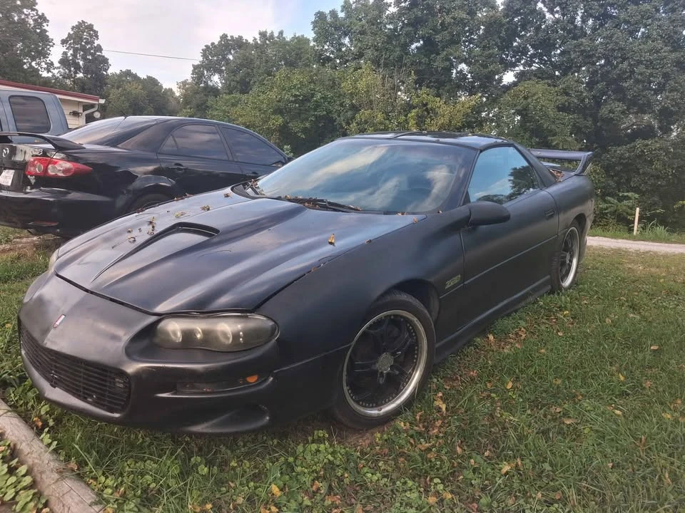 1999 Chevrolet Camaro 4th Gen - Image 3 of 7