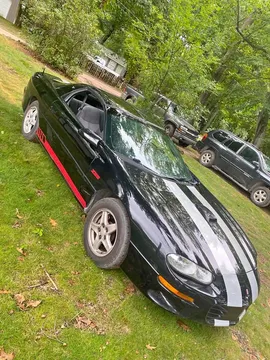 1999 Chevrolet Camaro Coupe 2D