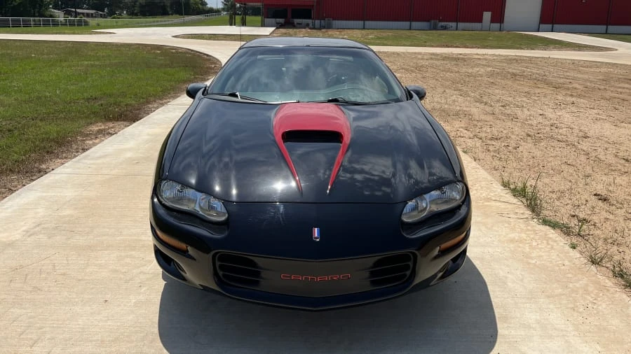 1999 Chevrolet Camaro 4th Gen - Image 4 of 13