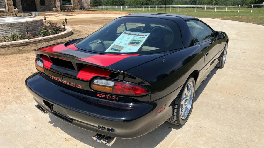 1999 Chevrolet Camaro 4th Gen - Image 3 of 13