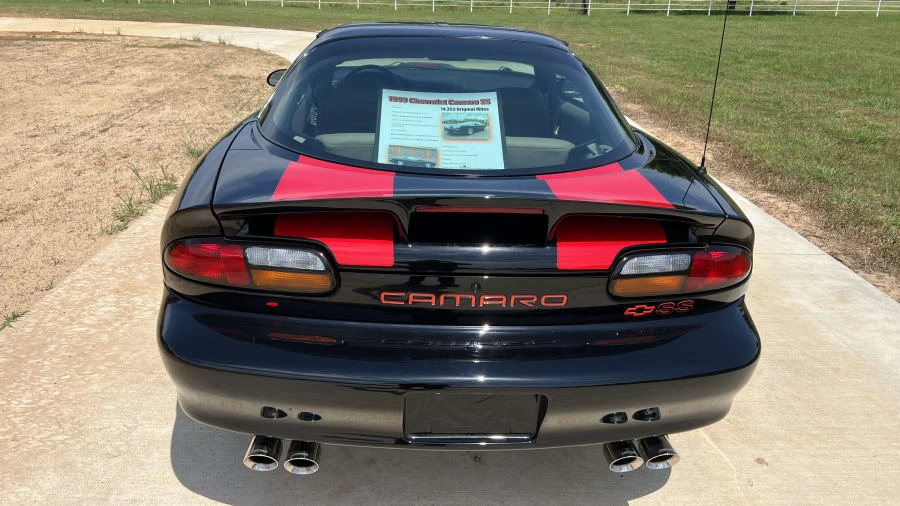 1999 Chevrolet Camaro 4th Gen - Image 5 of 13